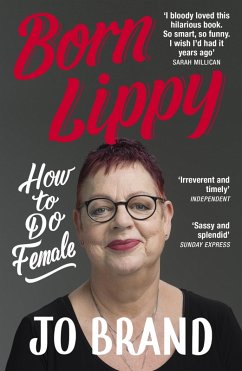 Cover Born Lippy (eBook, ePUB)