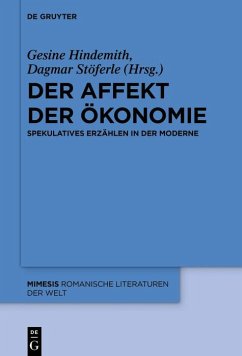 Cover Der Affekt der Ökonomie (eBook, ePUB)