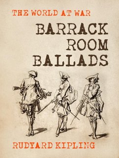 Cover Barrack Room Ballads (eBook, ePUB)