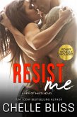 Resist Me (Men of Inked, #3) (eBook, ePUB)