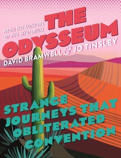 The Odysseum (eBook, ePUB) - Bramwell, David; Tinsley, Jo