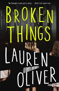 Broken Things (eBook, ePUB) - Oliver, Lauren