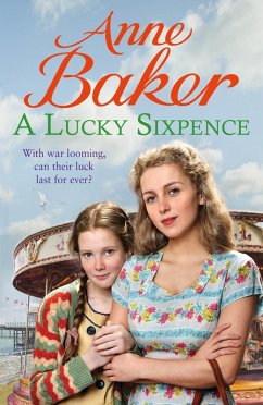 A Lucky Sixpence (eBook, ePUB) - Baker, Anne
