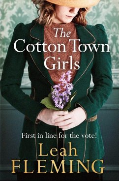 The Cotton Town Girls (eBook, ePUB) - Fleming, Leah