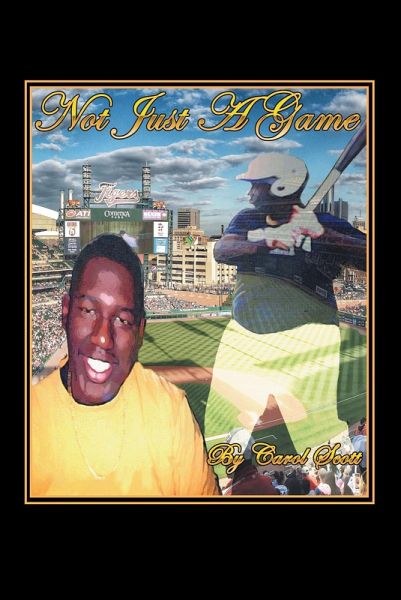 Not Just a Game (eBook, ePUB)