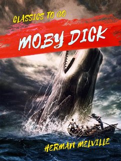 Cover Moby Dick (eBook, ePUB)