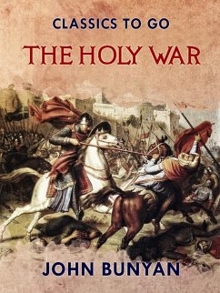 The Holy War (eBook, ePUB) - Bunyan, John