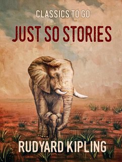 Cover Just So Stories (eBook, ePUB)