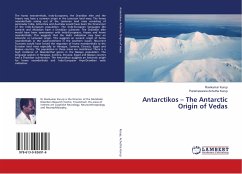 Antarctikos ¿ The Antarctic Origin of Vedas