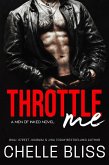 Throttle Me (Men of Inked, #1) (eBook, ePUB)