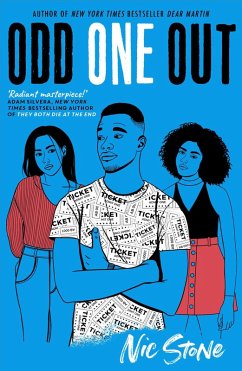 Odd One Out (eBook, ePUB) - Stone, Nic