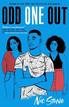 Odd One Out (eBook, ePUB) Cover Odd One Out (eBook, ePUB)