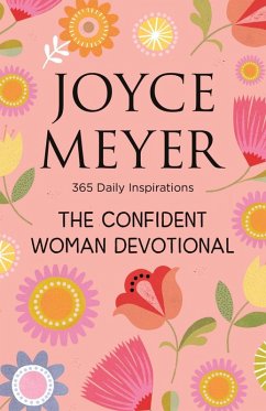 The Confident Woman Devotional (eBook, ePUB) - Meyer, Joyce