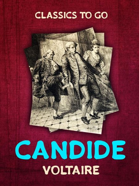 Candide (eBook, ePUB)