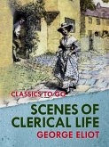 Scenes of Clerical Life (eBook, ePUB)