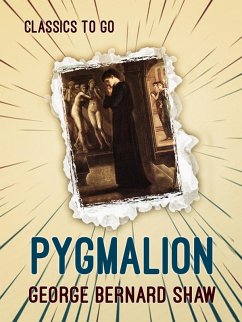 Cover Pygmalion (eBook, ePUB)