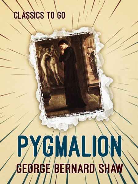Pygmalion (eBook, ePUB)