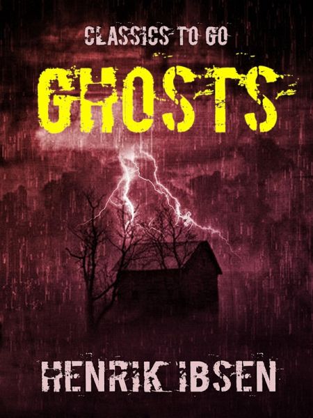 Ghosts (eBook, ePUB)
