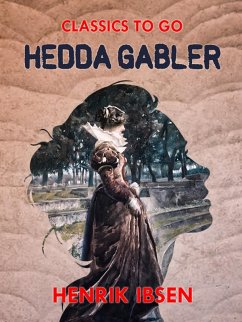 Cover Hedda Gabler (eBook, ePUB)
