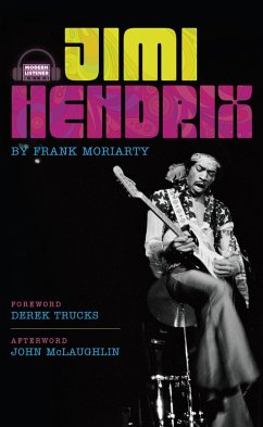 Modern Listener Guide: Jimi Hendrix (eBook, ePUB) - Moriarty, Frank