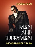Man and Superman (eBook, ePUB) Man and Superman (eBook, ePUB)