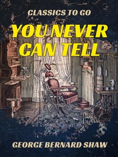 Cover You Never Can Tell (eBook, ePUB)