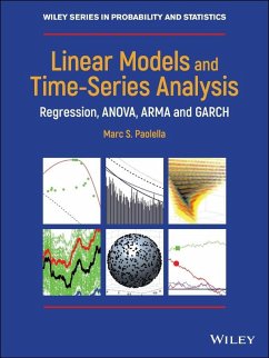 Linear Models and Time-Series Analysis (eBook, PDF) - Paolella, Marc S.