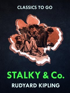 Cover Stalky & Co. (eBook, ePUB)