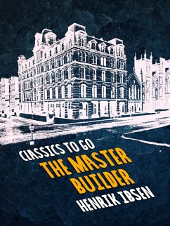 Cover The Master Builder (eBook, ePUB)