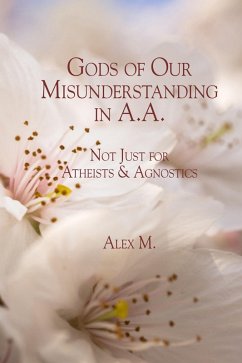 Gods of Our Misunderstanding in A.A. (eBook, ePUB) - M., Alex