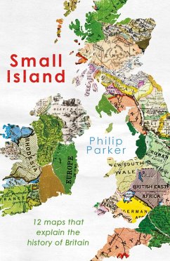 Small Island (eBook, ePUB) - Parker, Philip