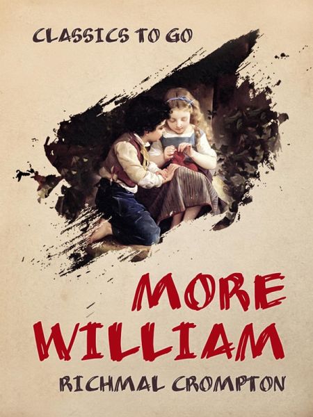 More William (eBook, ePUB)