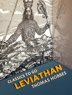 Leviathan (eBook, ePUB) - Hobbes, Thomas