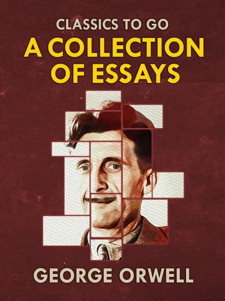 george orwell essays deutsch