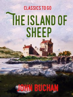 Cover The Island of Sheep (eBook, ePUB)