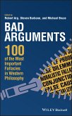 Bad Arguments (eBook, PDF)