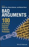 Bad Arguments (eBook, PDF)