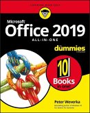 Office 2019 All-in-One For Dummies (eBook, PDF)