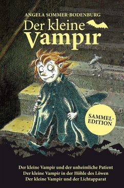 Der kleine Vampir - Sommer-Bodenburg, Angela