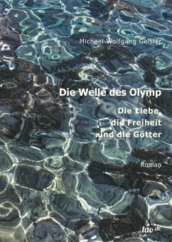 Die Welle des Olymp - Geisler, Michael Wolfgang