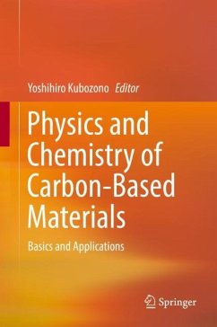 Physics and Chemistry of Carbon-Based Materials