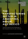 The Manufacturing Sector in Argentina, Brazil, and Mexico