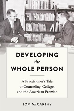 Developing the Whole Person - McCarthy, Tom