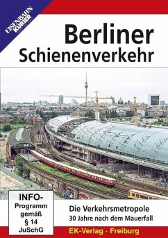 Berliner Schienenverkehr, 1 DVD-Video