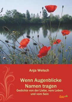 Wenn Augenblicke Namen tragen - Welsch, Anja