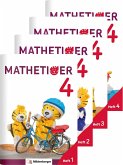 Mathetiger 4 - Jahreszeiten-Hefte · Neubearbeitung