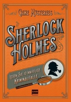 Sherlock Holmes - Crime Mysteries