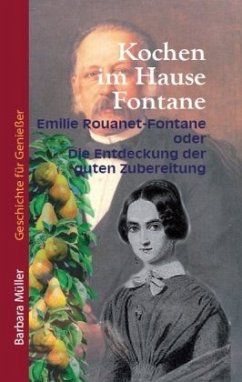 Kochen im Hause Fontane - Müller, Barbara