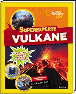 Superexperte: Vulkane - Nargi, Lela