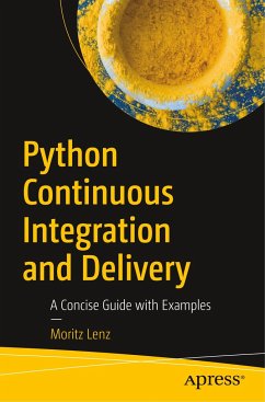 Python Continuous Integration and Delivery - Lenz, Moritz